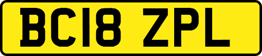 BC18ZPL