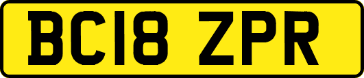 BC18ZPR