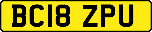 BC18ZPU