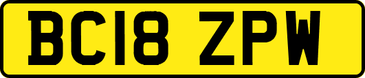 BC18ZPW