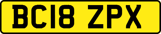 BC18ZPX