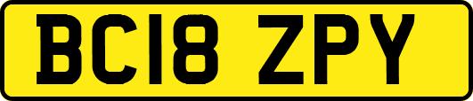 BC18ZPY