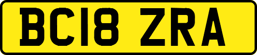 BC18ZRA