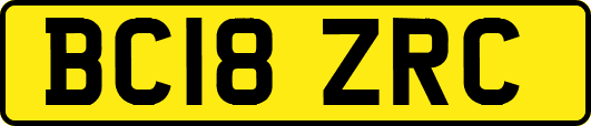 BC18ZRC