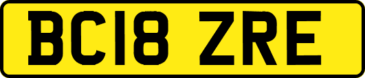 BC18ZRE