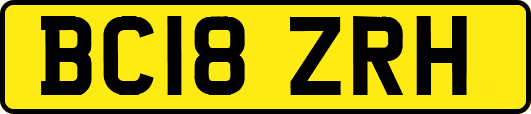 BC18ZRH