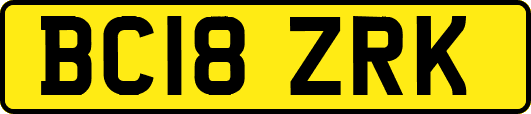 BC18ZRK