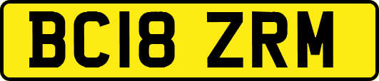 BC18ZRM