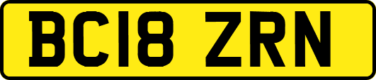 BC18ZRN