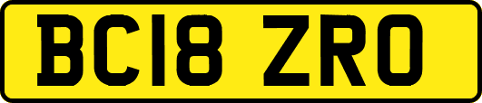 BC18ZRO