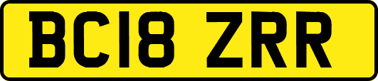 BC18ZRR