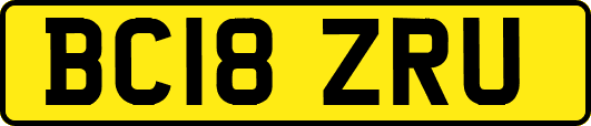 BC18ZRU