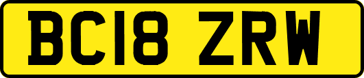 BC18ZRW