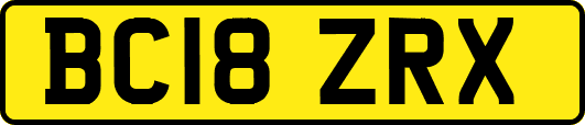 BC18ZRX