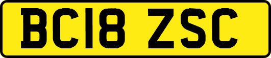 BC18ZSC