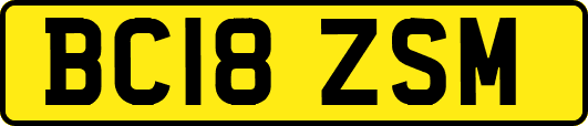 BC18ZSM