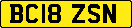 BC18ZSN