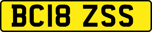 BC18ZSS