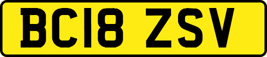 BC18ZSV