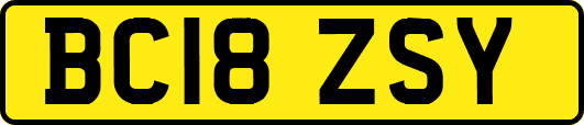 BC18ZSY