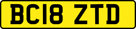 BC18ZTD