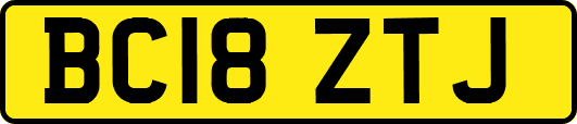 BC18ZTJ