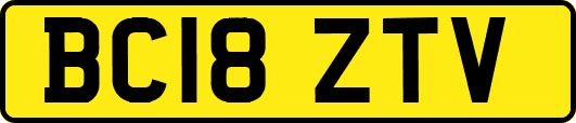 BC18ZTV
