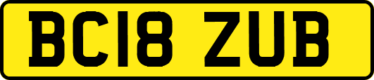 BC18ZUB