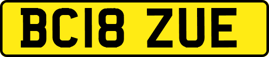 BC18ZUE
