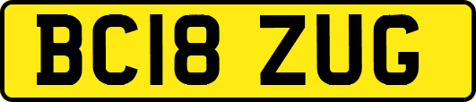 BC18ZUG