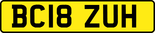 BC18ZUH