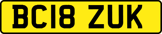 BC18ZUK