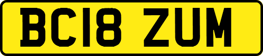 BC18ZUM