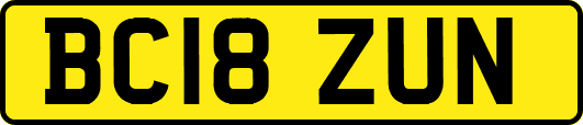 BC18ZUN