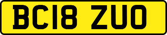 BC18ZUO