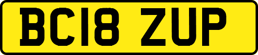 BC18ZUP