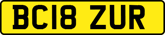 BC18ZUR