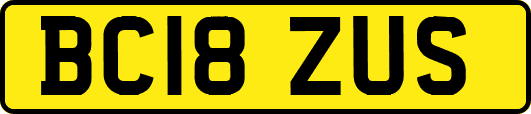 BC18ZUS