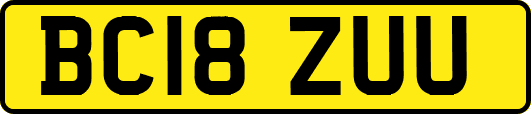 BC18ZUU