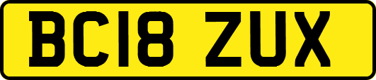 BC18ZUX