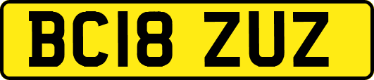 BC18ZUZ