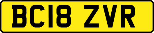 BC18ZVR