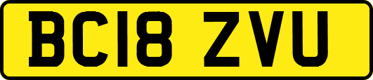 BC18ZVU