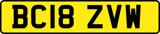BC18ZVW