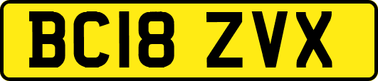 BC18ZVX