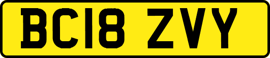 BC18ZVY
