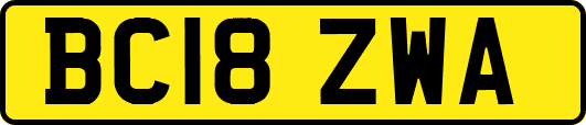 BC18ZWA