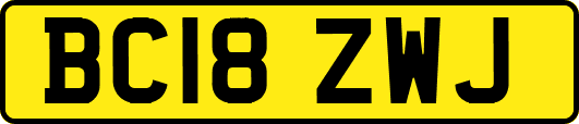 BC18ZWJ