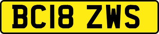BC18ZWS