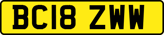 BC18ZWW